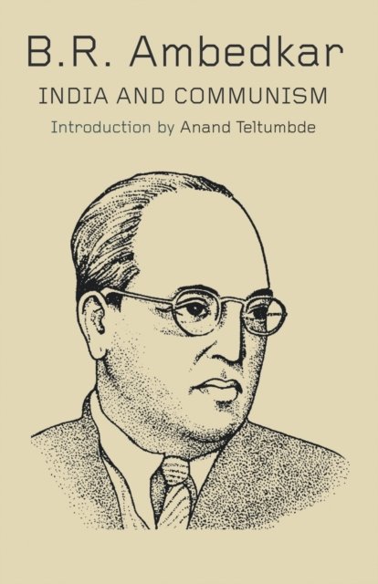 Cover for B R Ambedkar · India and Communism (Paperback Book) (2020)