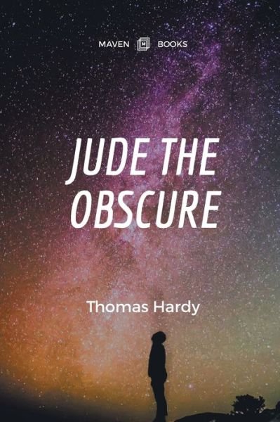 Cover for Thomas Hardy · Jude the Obscure (Pocketbok) (2021)