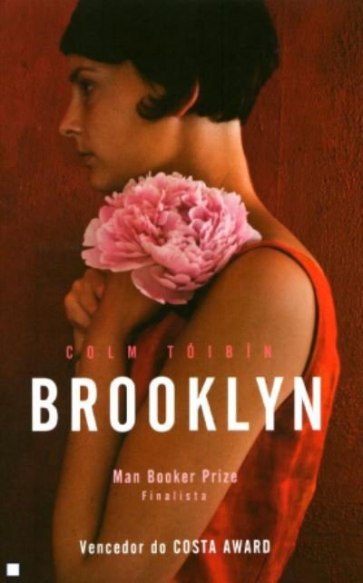 Cover for Colm Toibin · Brooklyn (Pocketbok) (2010)