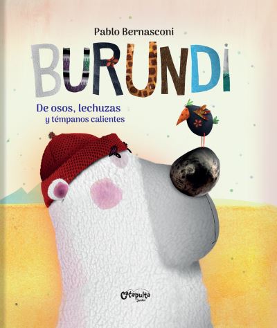 Burundi - Pablo Bernasconi - Kirjat - Catapulta Press - 9789878150451 - maanantai 22. toukokuuta 2023