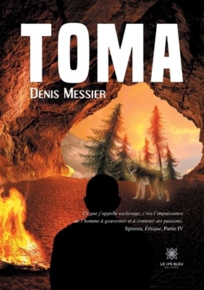 Cover for Messier Denis · Toma (Paperback Book) (2022)