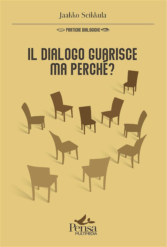 Cover for Jaakko Seikkula · Il Dialogo Guarisce, Ma Perche? (Buch)