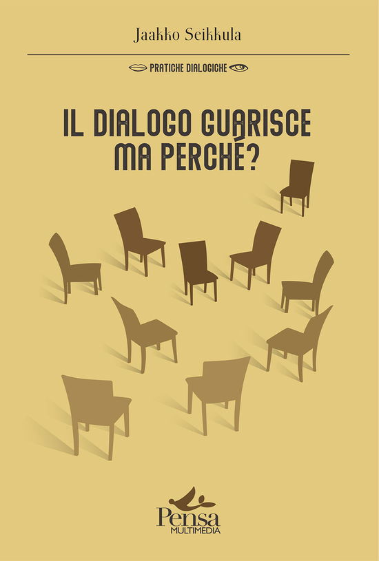 Cover for Jaakko Seikkula · Il Dialogo Guarisce, Ma Perche? (Book)