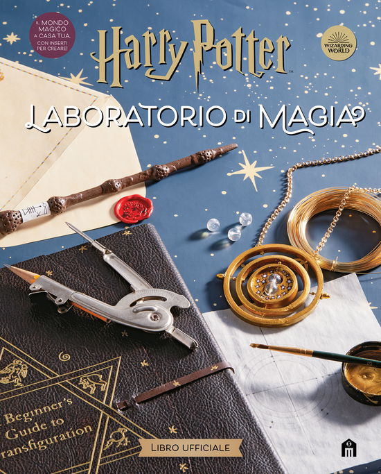 Cover for J. K. Rowling · Laboratorio Di Magia. Harry Potter (Book)