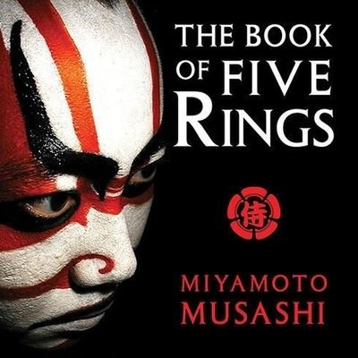 Cover for Miyamoto Musashi · The Book of Five Rings (CD) (2010)