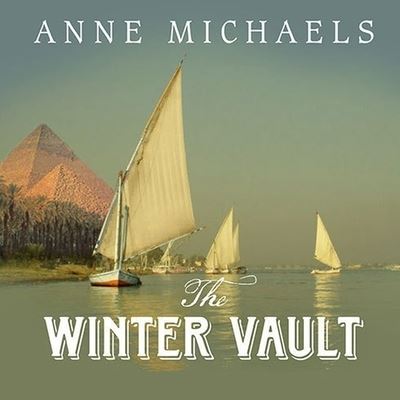 The Winter Vault Lib/E - Anne Michaels - Music - TANTOR AUDIO - 9798200120451 - June 4, 2009