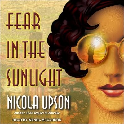 Cover for Nicola Upson · Fear in the Sunlight (CD) (2019)