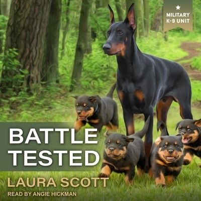 Cover for Laura Scott · Battle Tested (CD) (2019)