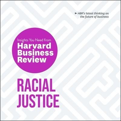 Cover for Harvard Business Review · Racial Justice (CD) (2021)