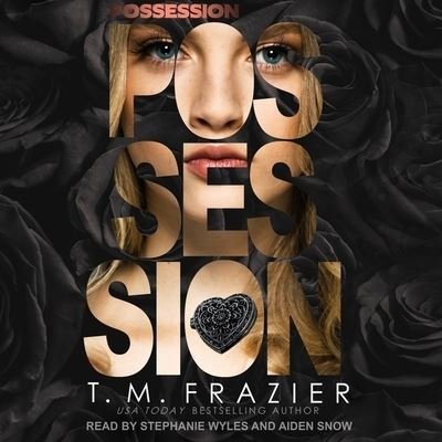 Cover for T M Frazier · Possession (CD) (2019)