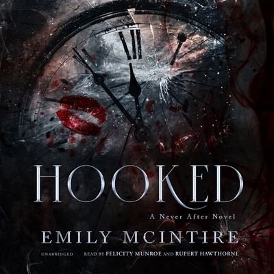 Cover for Emily Mcintire · Hooked (CD) (2022)