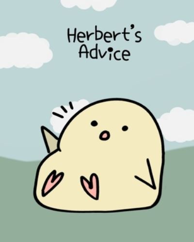 Cover for Halrai · Herbert's Advice (Paperback Book) (2022)