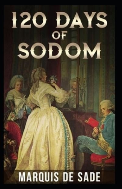 Cover for Marquis de Sade · 120 Days Of Sodom (Pocketbok) (2021)
