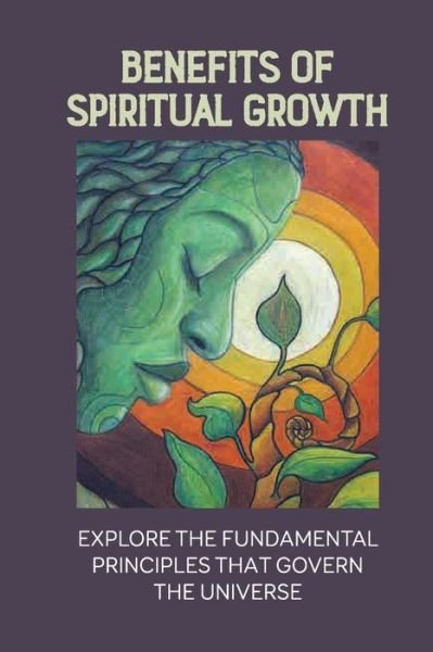 Cover for Hal Derickson · Benefits Of Spiritual Growth (Pocketbok) (2021)