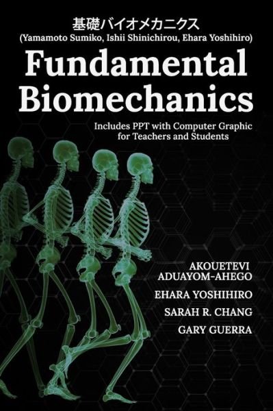 Cover for Ehara Yoshihiro · Fundamental Biomechanics (Paperback Bog) (2021)