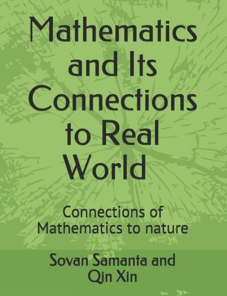 Cover for Sovan Samanta · Mathematics and Its connections to Real World (Taschenbuch) (2020)