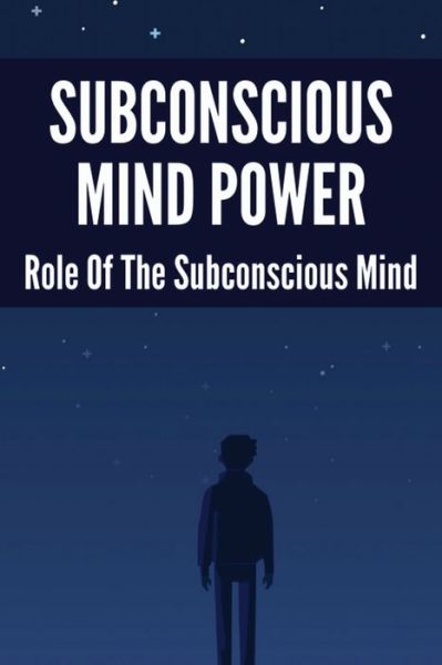 Cover for Macie Corin · Subconscious Mind Power (Paperback Book) (2021)