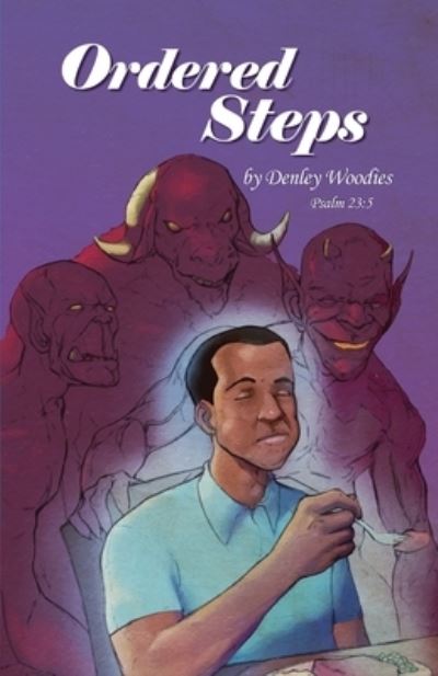 Cover for Denley K Woodies · Ordered Steps (Paperback Book) (2023)