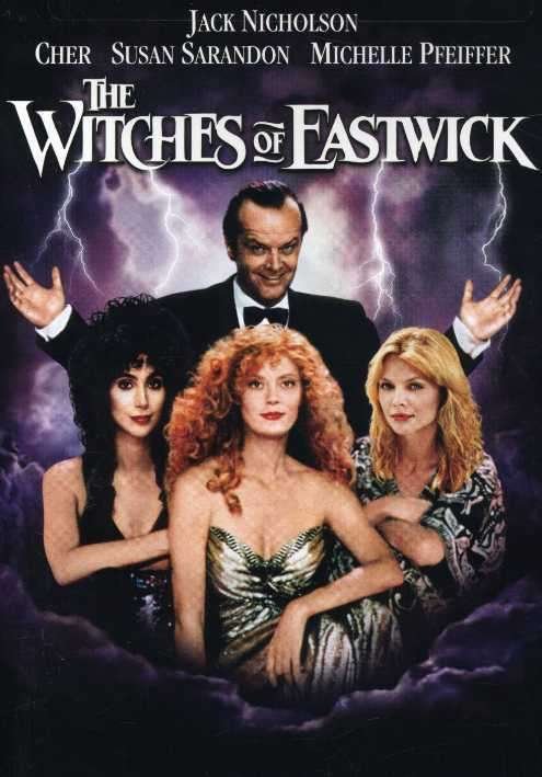 Cover for Witches of Eastwick (DVD) (2006)