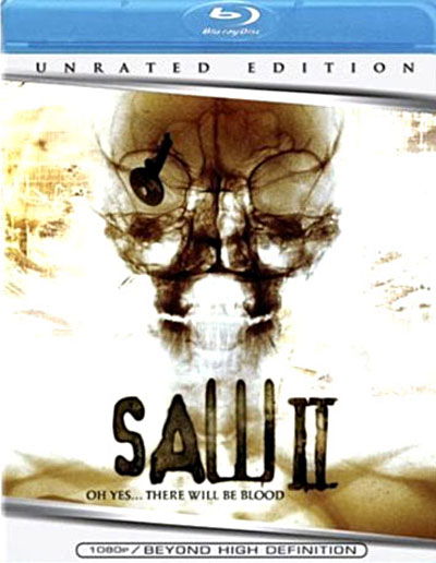 Saw 2 - Saw 2 - Filmy - ACP10 (IMPORT) - 0031398203452 - 23 stycznia 2007