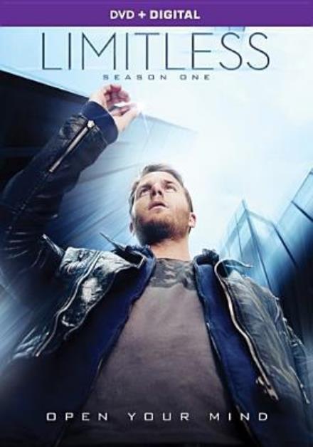 Cover for Limitless: Season One (DVD) (2016)