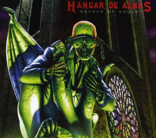 Hangar De Almas (Hangar of Souls): Tribute to Megadeth - Various Artists - Music - METAL - 0045635732452 - August 6, 2013