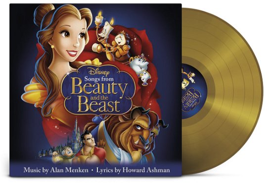 Songs from Beauty & the Beast / O.s.t. - Beauty & the Beast / O.s.t. - Musik -  - 0050087481452 - 10 december 2021