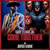 Cover for Clark, Gary -Jr- &amp; Junkie Xl · Come Together (LP) [Picture Disc edition] (2018)