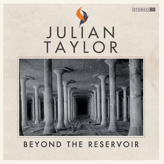 Cover for Julian Taylor · Beyond the Reservoir (LP) (2024)