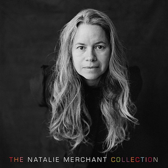 Cover for Natalie Merchant · The Natalie Merchant Collection (CD/BUCH) (2017)