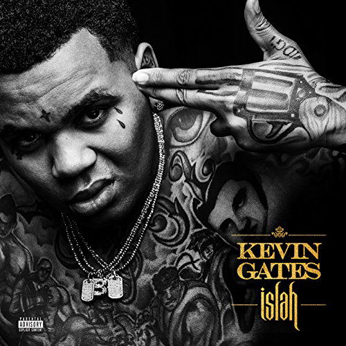 Islah - Kevin Gates - Musik - ATLANTIC - 0075678666452 - 29. januar 2016