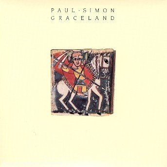 Cover for Paul Simon · Graceland (Japanese Vinyl Replica Edition) [remastered] (CD) [Limited edition] (2006)