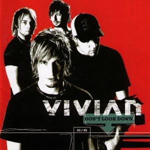 Cover for Vivian · Vivian-don´t Look Down (CD) (2009)