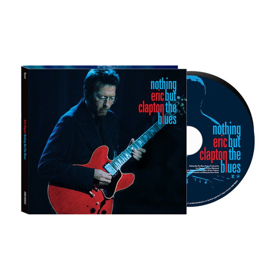 Nothing But The Blues - Eric Clapton - Musik - WMG - 0093624906452 - 24 juni 2022