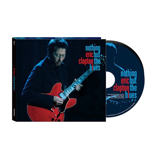 Nothing But The Blues - Eric Clapton - Musik - WMG - 0093624906452 - June 24, 2022
