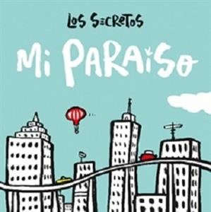 Cover for Los Secretos · Mi Paraiso (LP) (2019)