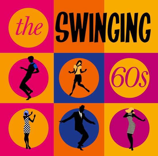 Cover for The Swinging 60s (CD) (2021)