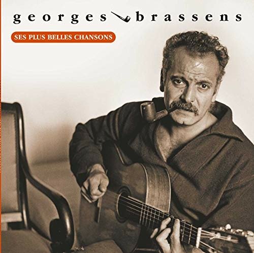 Georges Brassens · Ses Plus Belles Chansons (LP) (2019)