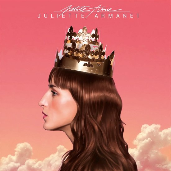 Cover for Juliette Armanet · Petite Amie (LP) [Coloured edition] (2019)