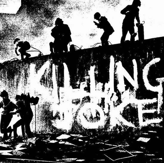 Killing Joke · Killing Joke (Coloured Lp) (LP) [Coloured edition] (2020)