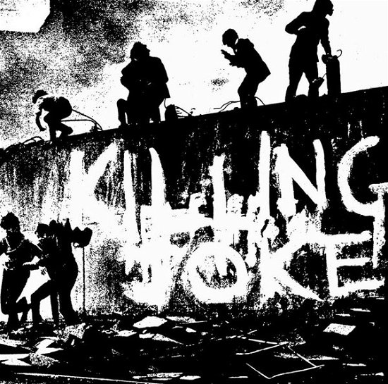 Cover for Killing Joke · Killing Joke (Coloured Lp) (LP) [Coloured edition] (2020)