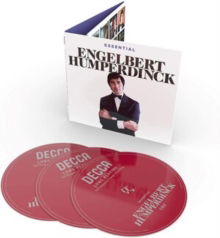 Essential - Engelbert Humperdinck - Musikk - BLUE NOTE - 0602435801452 - 5. mars 2021