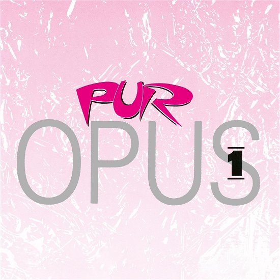 Cover for Pur · Opus 1 (LP) (2024)
