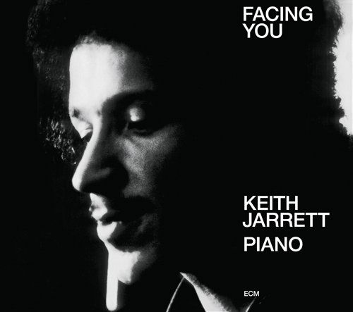 Cover for Keith Jarrett · Facing You (CD) [Digipak] (2008)