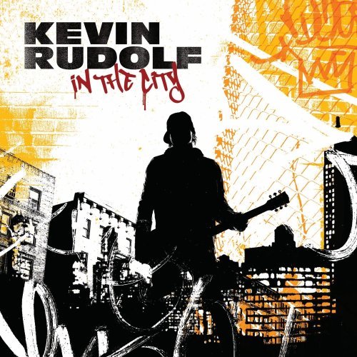 In the City - Kevin Rudolf - Musik - UNIVERSAL - 0602517901452 - 21. november 2008