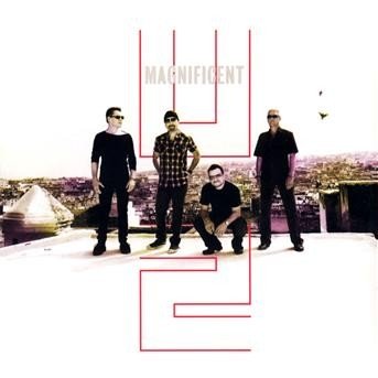 Magnificent (2-track) - U2 - Muziek - Pop Group UK - 0602527012452 - 19 mei 2009