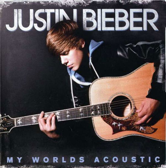 Justin Bieber · Bieber  Justin - My Worlds Acoustic (CD) (2010)