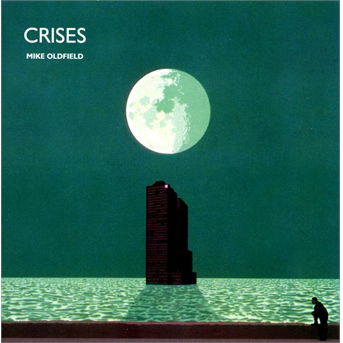 Cover for Mike Oldfield · Crises (CD) [Remastered edition] (2013)