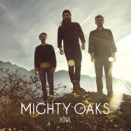 Cover for Mighty Oaks · Howl (CD) (2015)