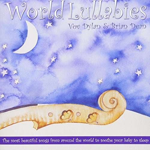 Cover for Dylan,vov / Dean,brian · World Lullabies (CD) (2016)